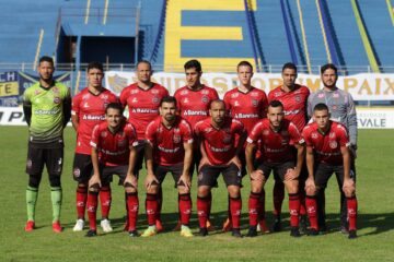 Elenco do Brasil de Pelotas 2020