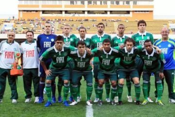 Elenco do Palmeiras 2010