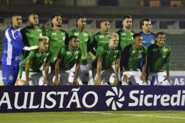 Elenco do Guarani 2020