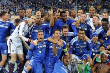 Elenco do Chelsea 2011/2012