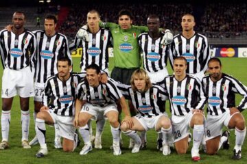 Elenco da Juventus 2005/2006