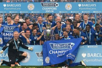 Elenco do Leicester City 2015/2016