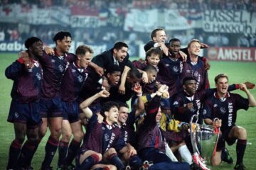 Elenco do Ajax 1994/1995