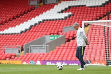 Tite comando a Seleção Brasileira entre 2016 e 2022