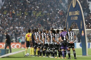 Elenco do Ceará 2021