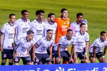 Elenco do Corinthians 2021