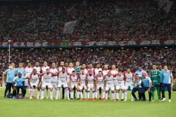 Elenco do Fortaleza 2021