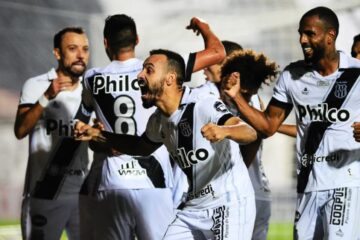 Elenco da Ponte Preta 2021