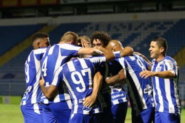 Elenco do Avaí 2021