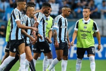 Elenco do Grêmio 2021