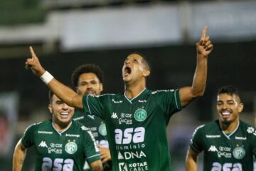 Elenco do Guarani 2021