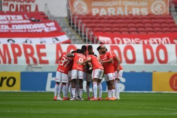 Elenco do Internacional 2021