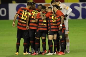 Elenco do Sport 2021