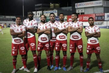 Elenco do Vila Nova 2021