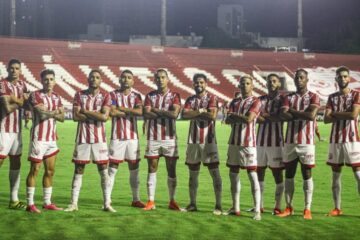 Elenco do Náutico 2021