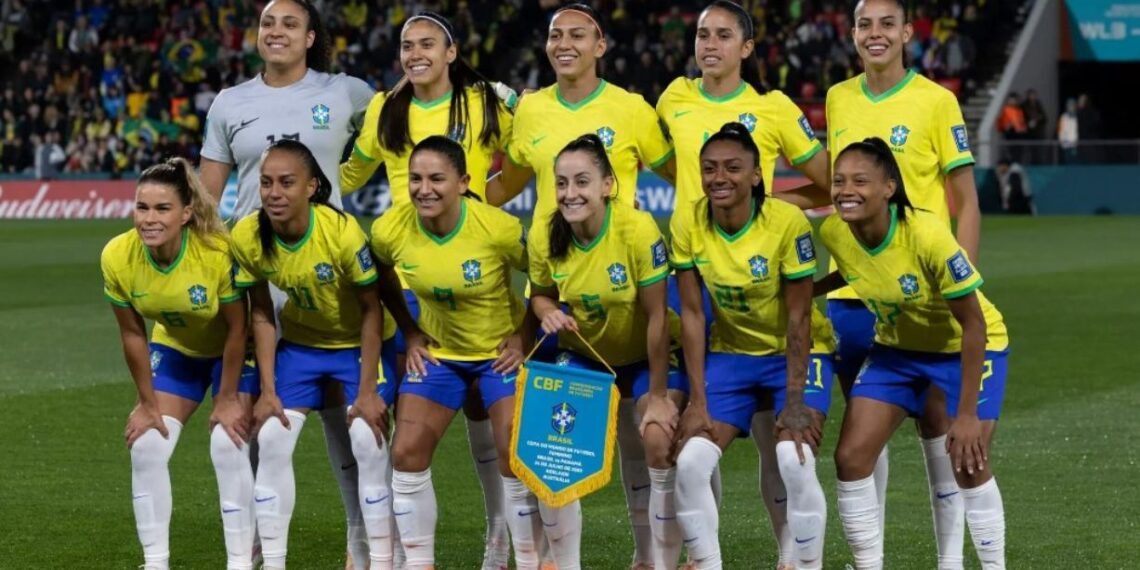 Elenco Da Seleção Brasileira Feminina 2023 Elencos 6485