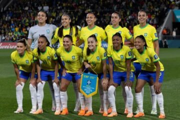Elenco da Seleção Brasileira Feminina 2023