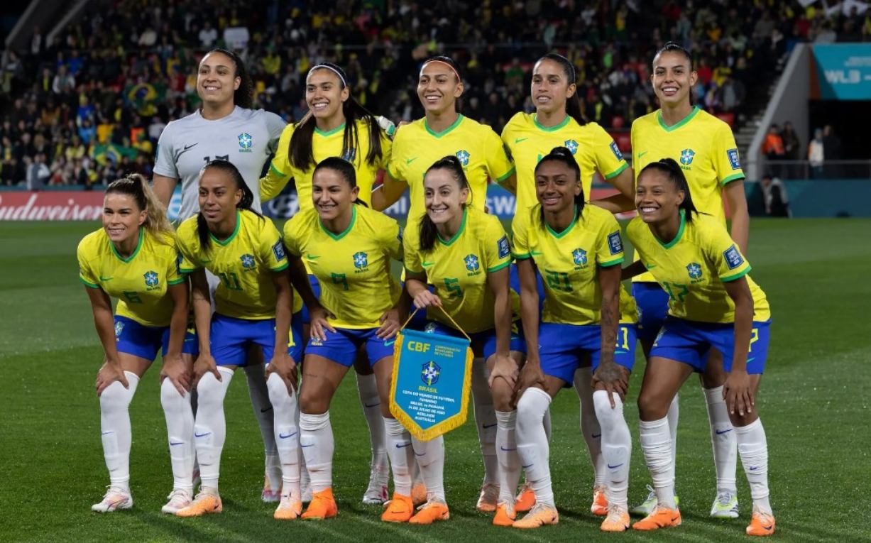 Elenco Da Seleção Brasileira Feminina 2023 Elencos 5297