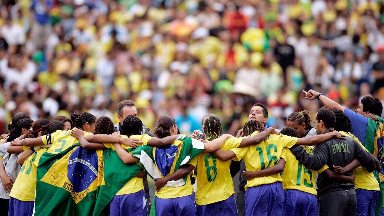 TBT: na Copa de 2007, a Seleção Feminina teve a melhor campanha da