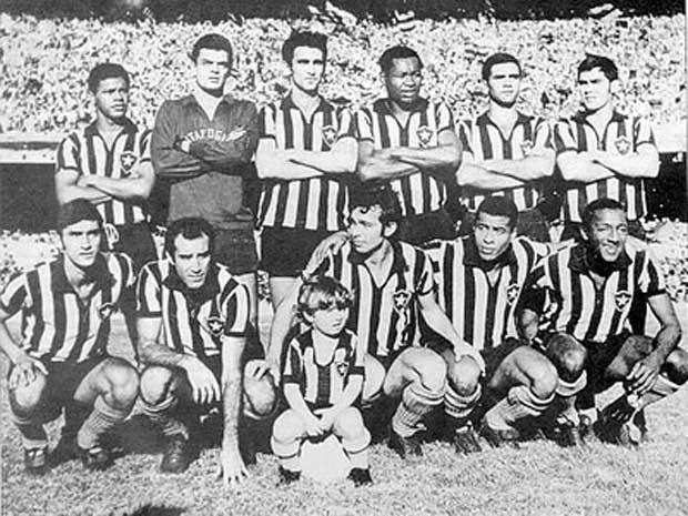 Time do Botafogo de 1968