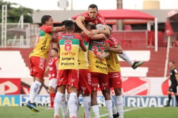 Elenco do Brusque 2021