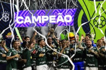 Elenco do Palmeiras 2022