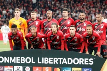 Elenco do Athletico-PR 2022