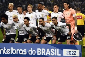 Elenco do Corinthians 2022