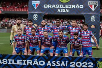 Elenco do Fortaleza 2022