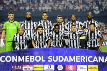 Elenco do Ceará 2022