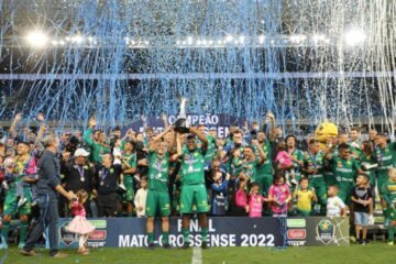 Elenco do Cuiabá 2022