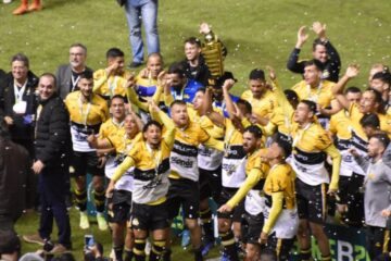 Elenco do Criciúma 2022