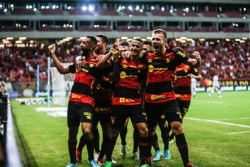 Elenco do Sport 2008