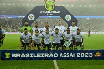 Elenco do América-MG 2023