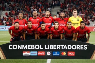 Elenco do Athletico-PR 2023