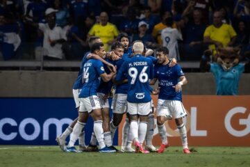 Elenco do Cruzeiro 2023