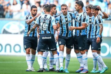 Elenco do Grêmio 2023