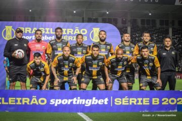 Elenco do Novorizontino 2022