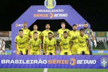 Elenco do Mirassol 2023