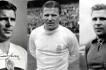 Ferenc Puskás é uma lenda do futebol mundial