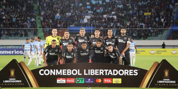 Elenco do Botafogo 2024