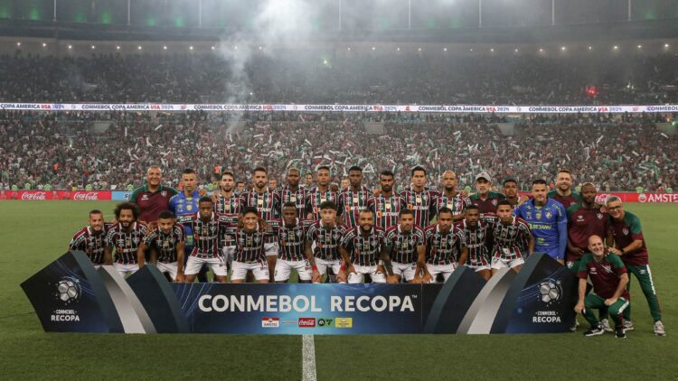 Elenco do Fluminense 2024