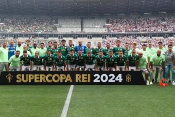 Elenco do Palmeiras 2024