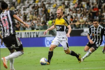 Atlético-MG e Criciúma empatam pelo Brasileirão