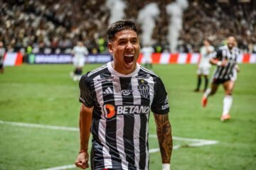 Atlético-MG venceu o Cruzeiro pelo Brasileirão