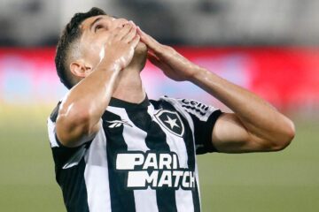 Botafogo goleia o Juventude pelo Brasileirão