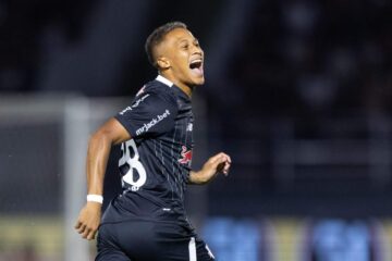 Bragantino vence o Corinthians pelo Brasileirão