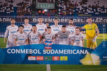 Elenco do Fortaleza 2024