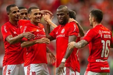 Elenco do Internacional 2024