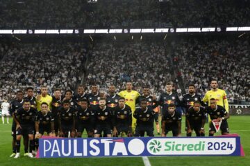 Elenco do Red Bull Bragantino 2024